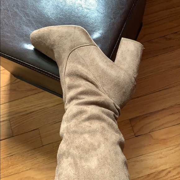 High boots as 6.5 - Picture 5 of 6